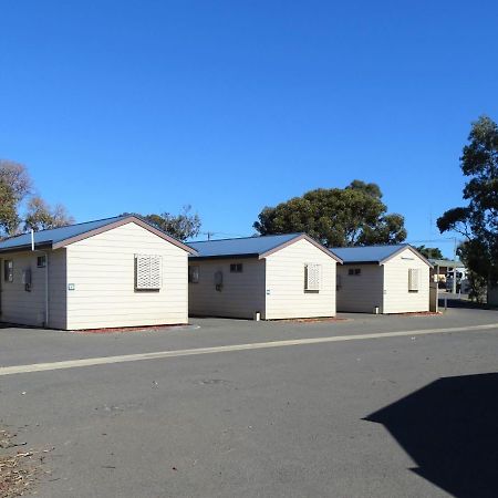 Port Moonta Moonta Bay Cabins汽车旅馆 外观 照片