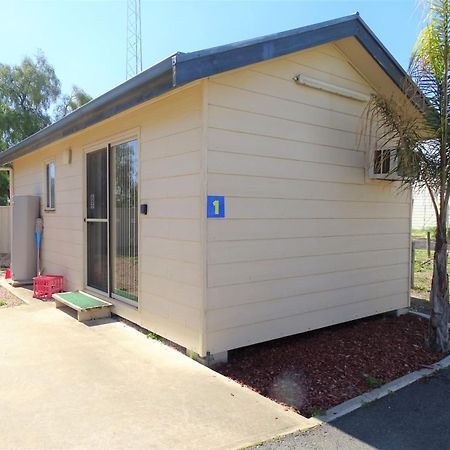 Port Moonta Moonta Bay Cabins汽车旅馆 外观 照片