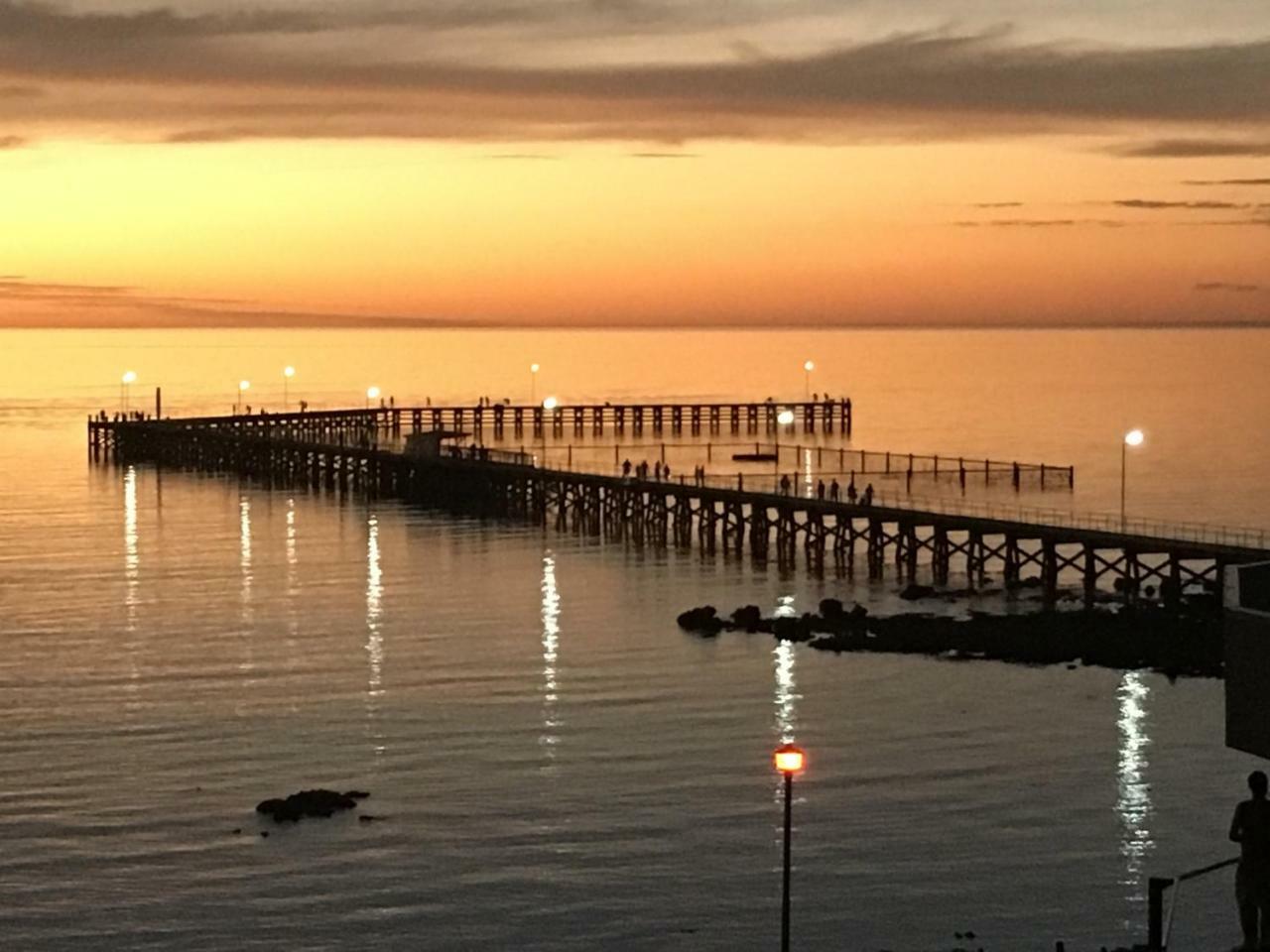 Port Moonta Moonta Bay Cabins汽车旅馆 外观 照片