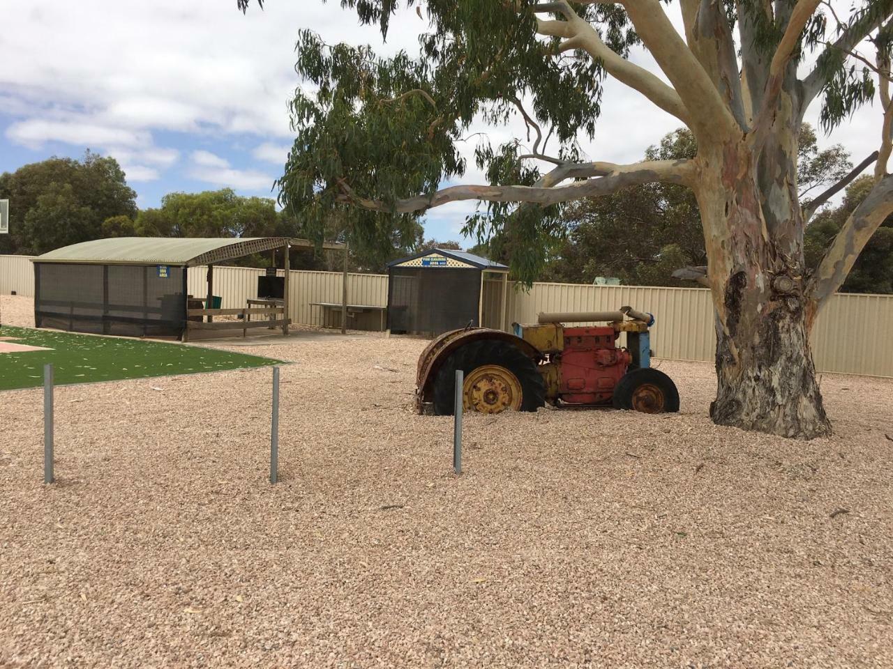 Port Moonta Moonta Bay Cabins汽车旅馆 外观 照片