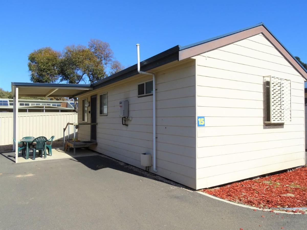 Port Moonta Moonta Bay Cabins汽车旅馆 外观 照片