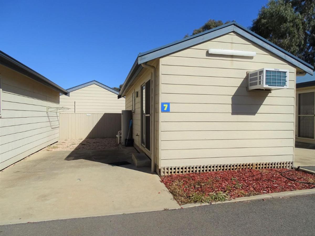 Port Moonta Moonta Bay Cabins汽车旅馆 外观 照片
