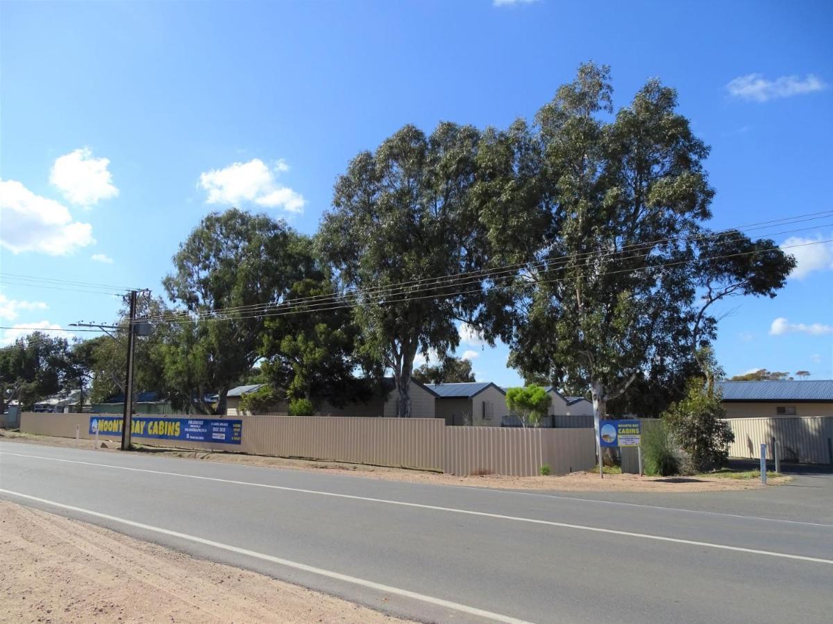 Port Moonta Moonta Bay Cabins汽车旅馆 外观 照片