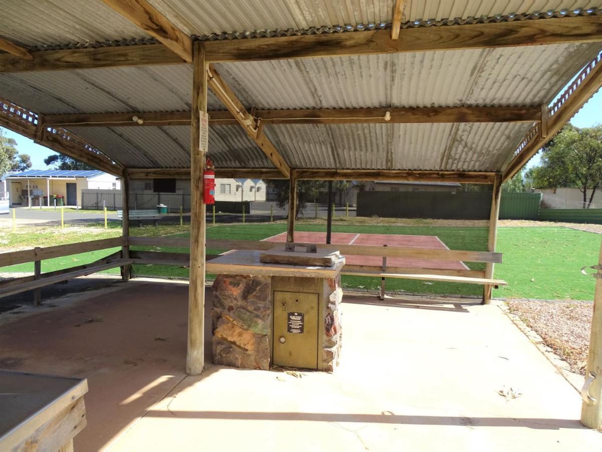 Port Moonta Moonta Bay Cabins汽车旅馆 外观 照片
