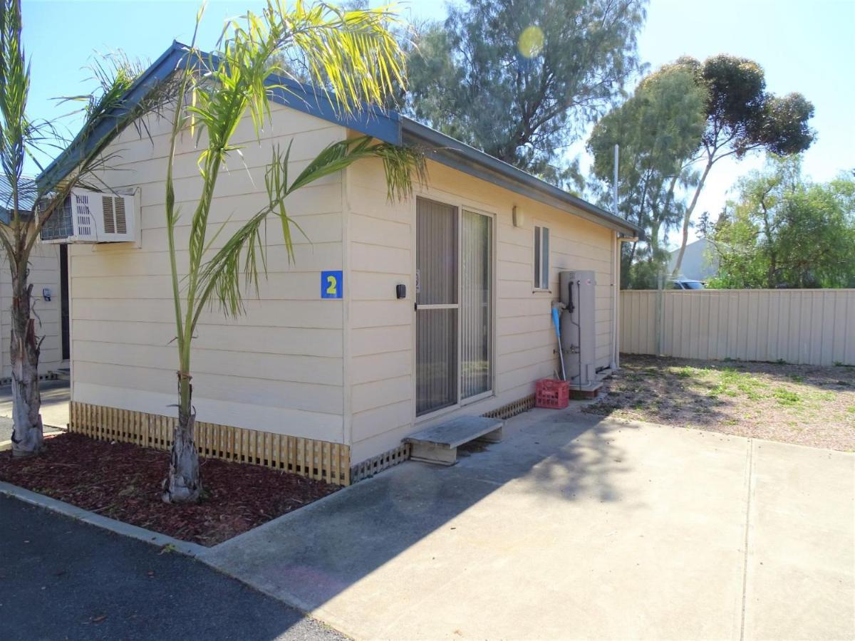 Port Moonta Moonta Bay Cabins汽车旅馆 外观 照片
