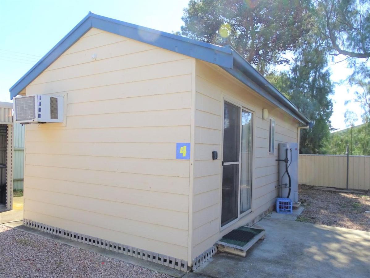 Port Moonta Moonta Bay Cabins汽车旅馆 外观 照片