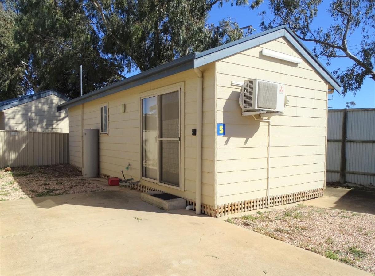 Port Moonta Moonta Bay Cabins汽车旅馆 外观 照片