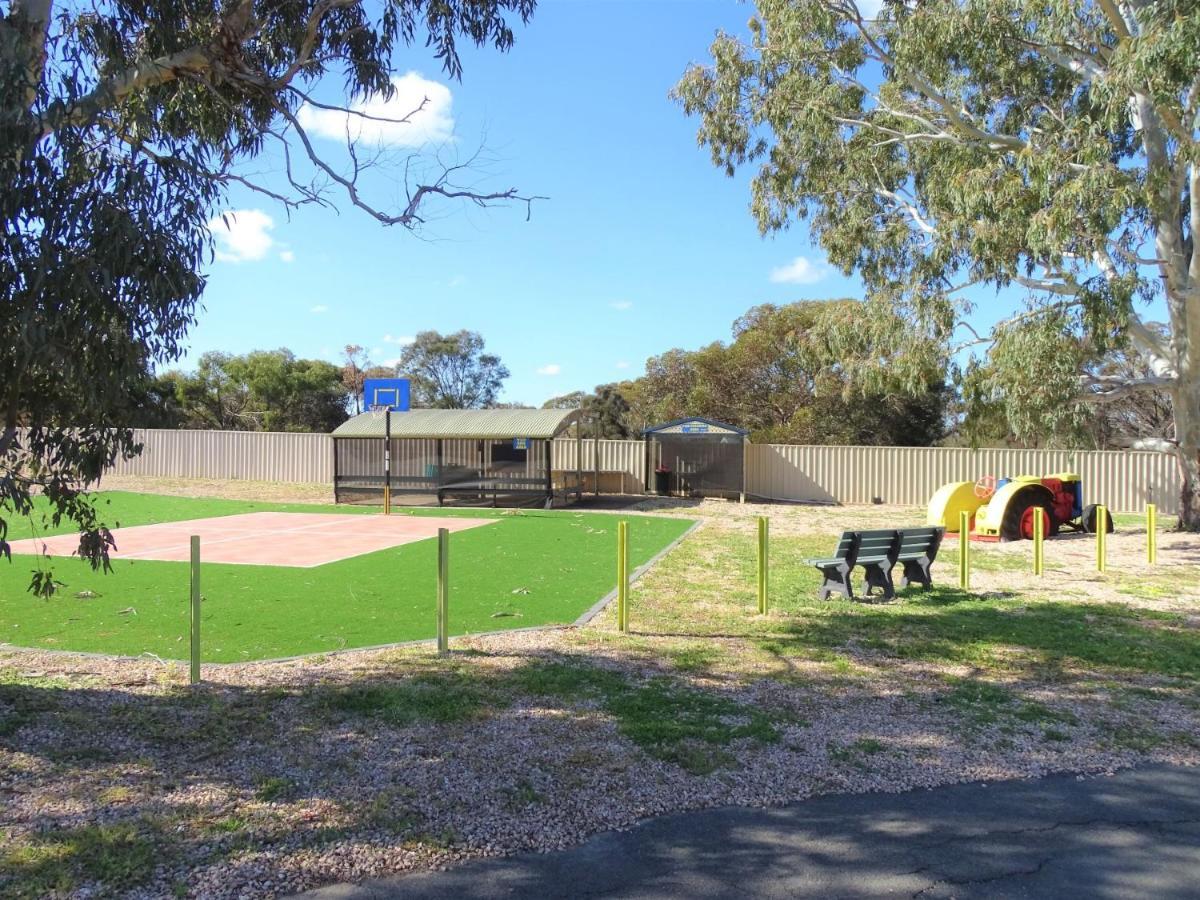 Port Moonta Moonta Bay Cabins汽车旅馆 外观 照片