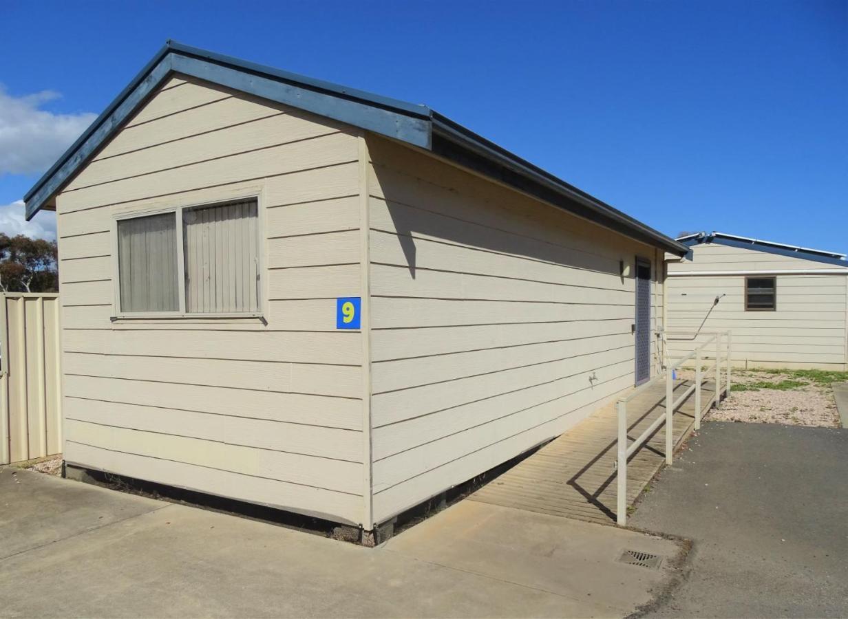 Port Moonta Moonta Bay Cabins汽车旅馆 外观 照片